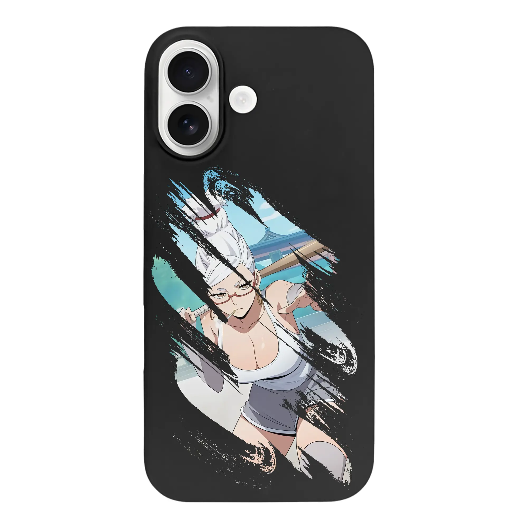 ダンダダン グッズ,綾瀬星子 - iPhone 17 シリーズ シリコンケース 薄型 耐衝撃 指紋防止 ソフトタッチカバー 精密フィット 傷防止 保護ケース iPhone 17/17 Air/17 Pro/17 Pro Max 対応